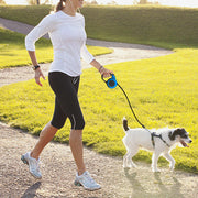 Automatic Retractable Dog Leash, Explore with Ease using the Automatic Retractable Dog Leash"