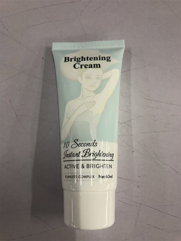 Brightening Skin Cream - Instant Brightening.