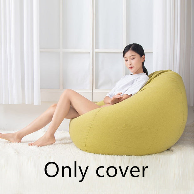 Sofa Cover Bean Bag. "Style Meets Comfort!"