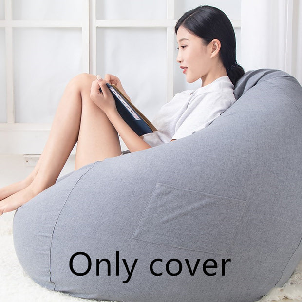 Sofa Cover Bean Bag. "Style Meets Comfort!"