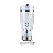 Electric Protein Shake Stirrer USB Blender – Unleash the Energy!